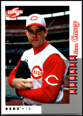 1998 Score Rookie & Traded Rookie RC #RT247 Sean Casey FREE SHIPPING!