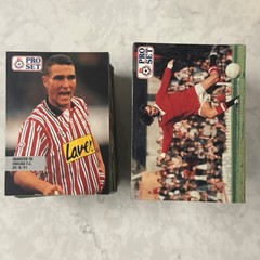 1991-92 Pro Set England Soccer Cards 1-230 -You Pick- Premier League Card