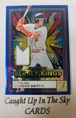 2026 Donruss Jersey KIngs & Prospect Jersey Kings–Pick Your Card