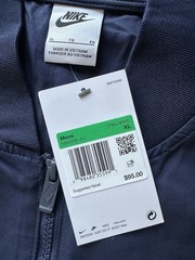Nike 2025-26 Pumas Men&rsquo;s Club Woven Bomber Jacket HM3098-451