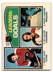 1976-77 OPC Hockey #1-200 EX to EX/MT You Choose Complete Your Set O-Pee-Chee