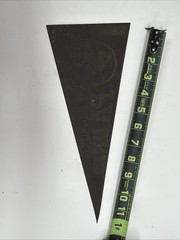 vintage SD San Diego Padres California 5×12 Mini Pennant Mlb Baseball
