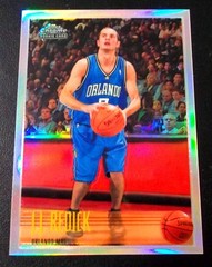 LA (#071/199) JJ Redick Rc 2006 – 07 Topps Chrome Refractors J.J. Redick Rookie