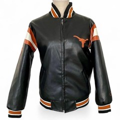 G-III Men&rsquo;s Black and Orange Jacket
