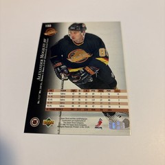 1995-96 Upper Deck – Alexander Mogilny #188