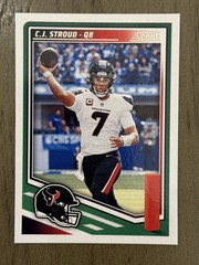2025 Panini Score Football NFL Base cards #151-300 – VETERANS only – You Pick!