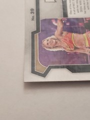 2024 Panini Prizm WWE #39 Sol Ruca Wrestling Trading Card