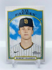 2021 Heritage Minor League base #&rsquo;s 1-220 *Free Shipping*