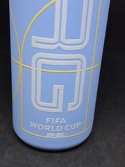Official FIFA Argentina World Cup 2026 AFA Insulated Water Bottle BPA Free 24oz