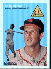 2007 Topps eTopps #251 Stan Musial National Convention Promos