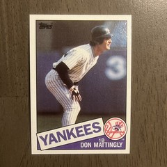 1985 TOPPS BASEBALL YOU PICK #601-792 NM FREE SHIPPING