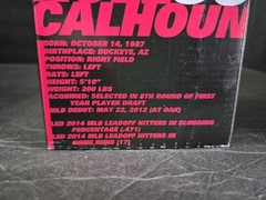 Kole Calhoun #56 Los Angeles Angels Bobble Head Cox New