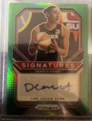 2021 DEARICA HAMBY Auto,Green Prizm