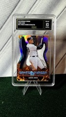 Topps 2026 Bowman Aaron Judge New York Yankees Power Chords Insert PC-1