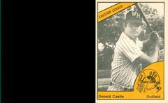 1977 TCMA West Haven Yankees Minor League Cards – You pick 1! – Merrill, Beattie
