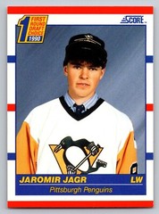 1990-91 Score Hockey SET BREAK 200-440. Finish Your Set – You Pick