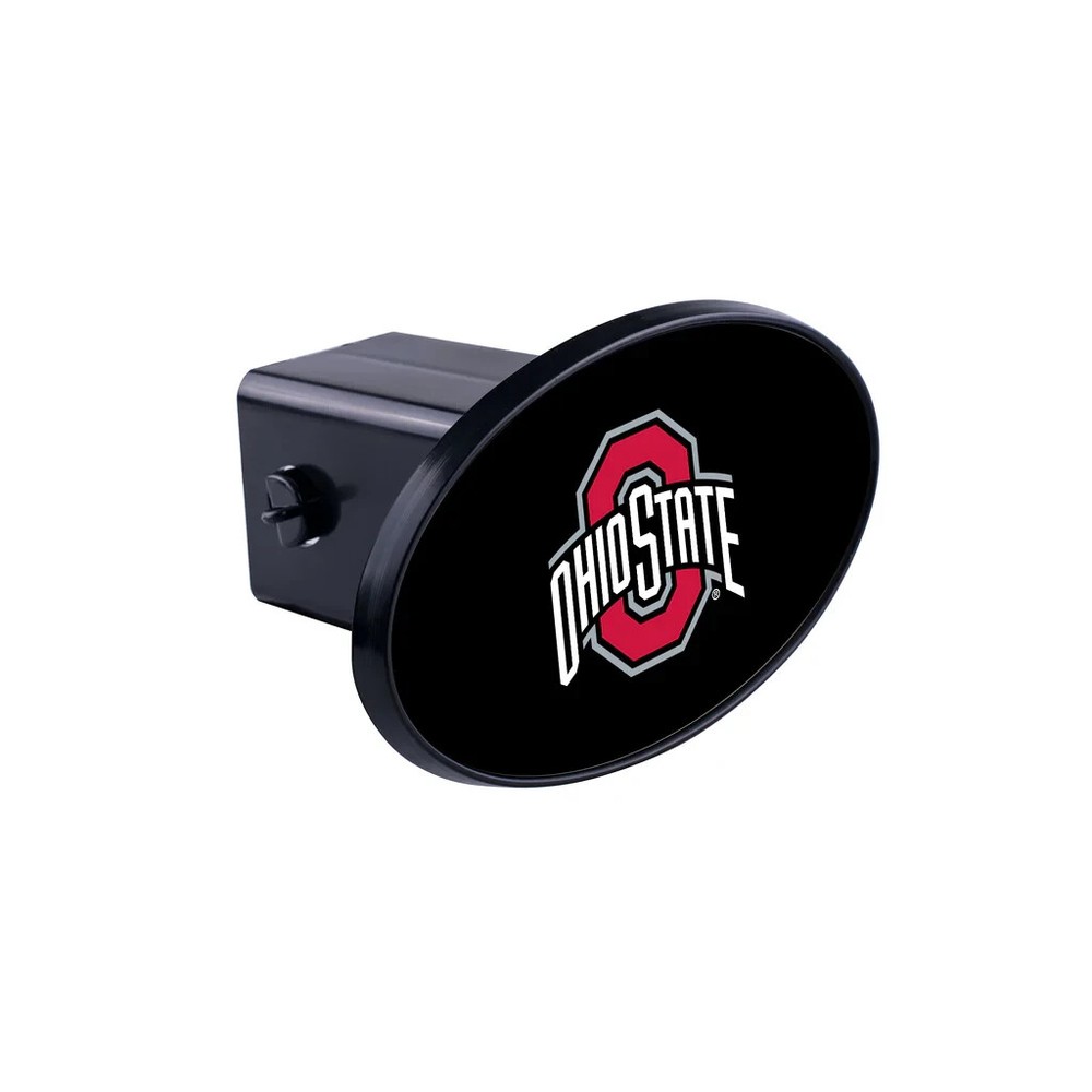 Ohio State Buckeyes NCAA Tow Hitch Cover Car-Truck-SUV 2&Prime; Receiver