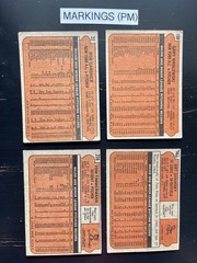 1972 Topps Baseball Cards 151-225 (P-NM) – You Pick – Complete Your Set