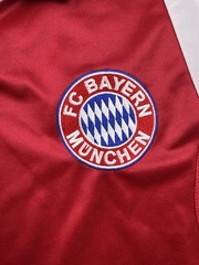 Adidas FC Bayern Munich 2003 2004 Home Jersey Men’s Small T-Mobile