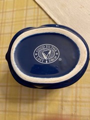 Maxwell House Super Bowl XXX 1996 Helmet Coffee Mug – Excellent