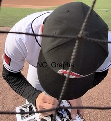 Xavier Neyens Signed Bowman Chrome 1st IP Autograph #BDC-2 Astros Prospect GTP