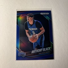 Anthony Black 2024 Panini Prizm #42 Blue /199