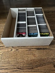 1986 Topps Baseball Commons, Rookies, Stars, Complete Your Set #1 – #250