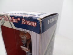 Alan « Mr. Mint » Rosen 2002 Bobble Dreams Bobblehead Autographed
