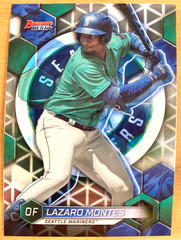 2023 Bowmans Best Lazaro Montes #TP-6