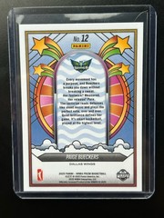 2025 Panini Prizm WNBA – Groovy inserts – Complete Your Set