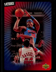 2003-04 Upper Deck Victory #26 Cliff Robinson