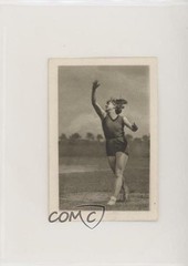 1934 Ilsa Sweets Sportvocu Only Number Back Unknown #68 0ar8