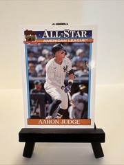 2026 Topps Series 2 1991 All-Star Retro #91AS-1 Aaron Judge – New York Yankees