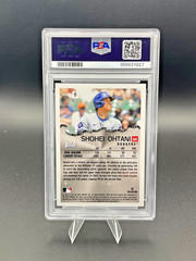Shohei Ohtani 2024 Topps Archives 1996 Wrecking Crew