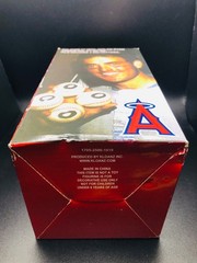 Nolan Ryan Los Angeles Angels SGA Fourth No Hitter Bobblehead
