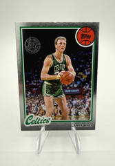2025-26 Topps – 1980-81 Topps Basketball Larry Bird #80BK-1