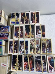 Basketball NBA, More 3,000 Card Lot, See Picture, At It, Free Shipping ( T828)