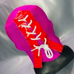 Villano Semi Professional Wrestling Luchador Costume Mask Mascara Lucha Libre