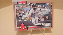2026 Topps Series 2 – Andruw Monasterio #653 Gold /2026