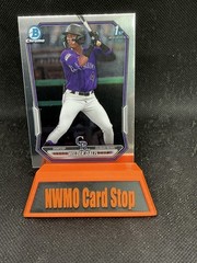 2026 Bowman #BCP-150 Wilder Dalis Chrome Prospects