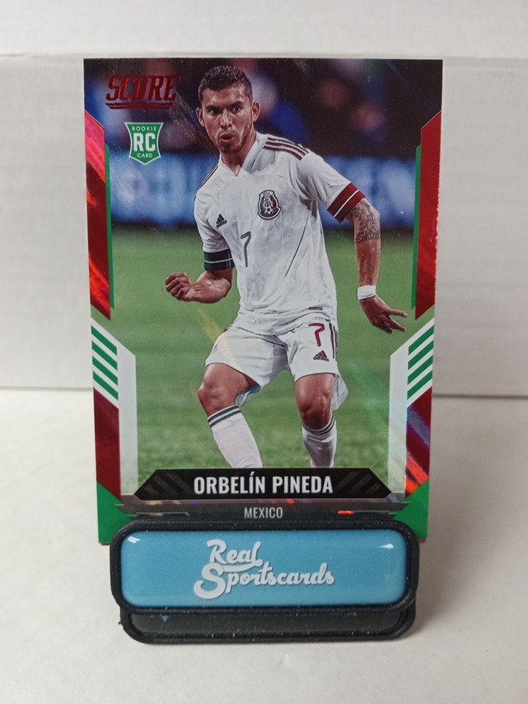 2021-22 Panini Score FIFA Soccer – Parallels & Inserts, Rookies, Stars, You Pick