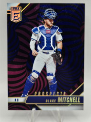 2026 Panini Elite Baseball – Blake Mitchell Mixorama