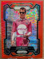 2024 Prizm Red Pulsar 131/199 Zane Smith