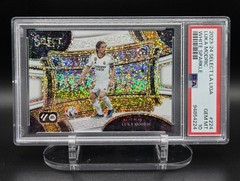 LUKA MODRIC WHITE SPARKLE PSA 10 – Field Level Select La Liga – Croatia – Madrid
