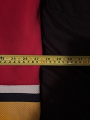 Pro Player NHL Florida Panthers Hockey Jersey XXL Red Navy Yellow White