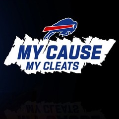 Greg Rousseau GAME WORN / USED 💪 Buffalo Bills 🦬 NFL Cleats 👟 Inc PSA COA 🛡️