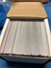2009 Topps UFC Series 2 Set Incomplete Missing 30 Cards See Pics for Missing NM