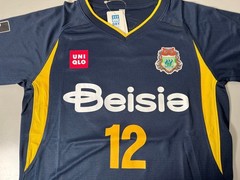 Thespa Kusatsu 2005 Jersey S Size J League Uniqlo New With Tags