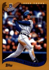A0153- 2002 Topps Baseball Cards 201-400 +Rookies -You Pick- 10+ FREE US SHIP