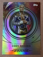 2025 Topps UNIVERSE WWE Wrestling Cards #1-200 You Pick/Choose! READ*